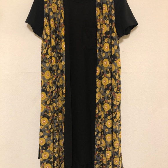 NEW with tags!! Black Carly Dress size M - Picture 7 of 7